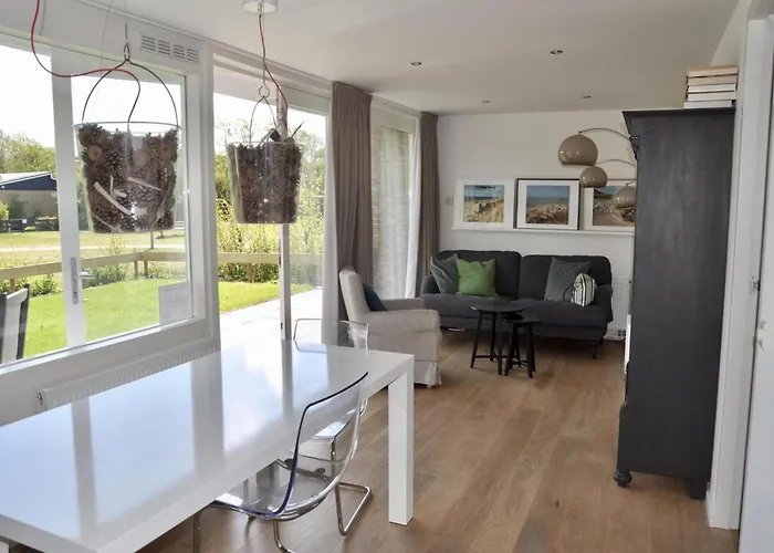 Holiday home Garnekuul 73 For 4-guest In Callanstoog