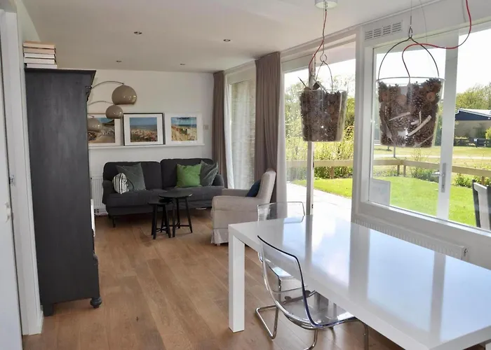 Holiday home Garnekuul 73 For 4-guest In Callanstoog *