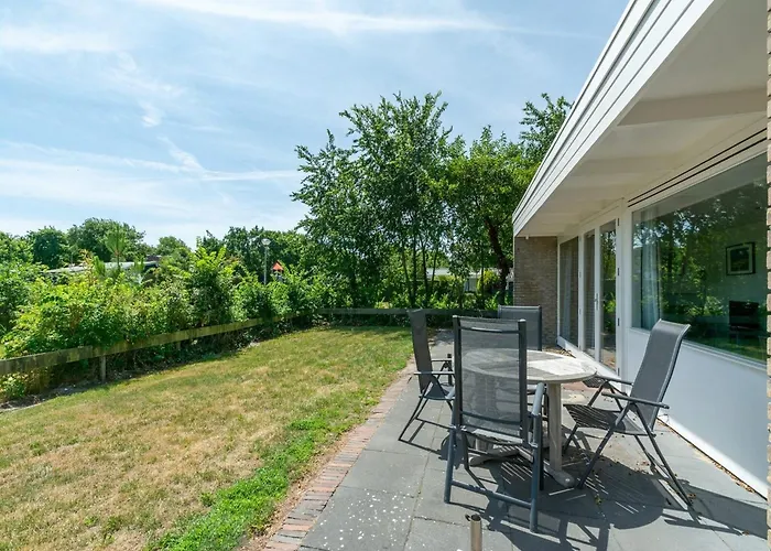 Vakantiehuis Garnekuul 73 For 4-guest In Callanstoog *