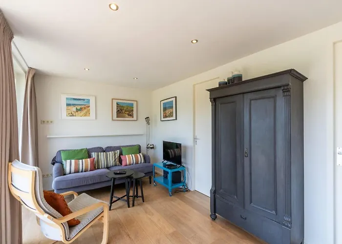 Vakantiehuis Garnekuul 73 For 4-guest In Callanstoog *