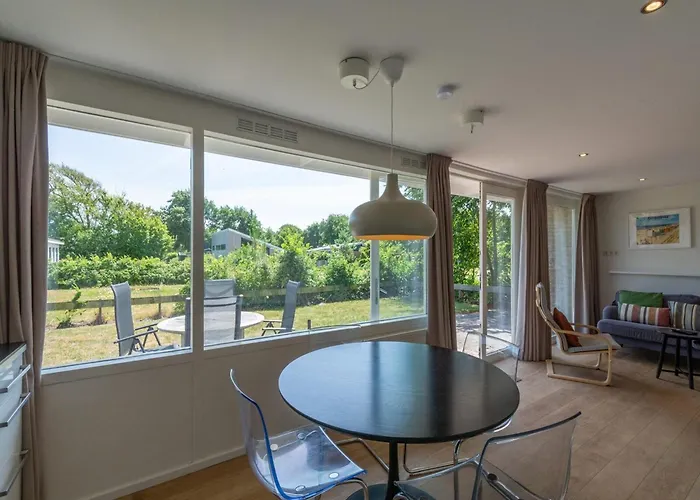 Holiday home Garnekuul 73 For 4-guest In Callanstoog *