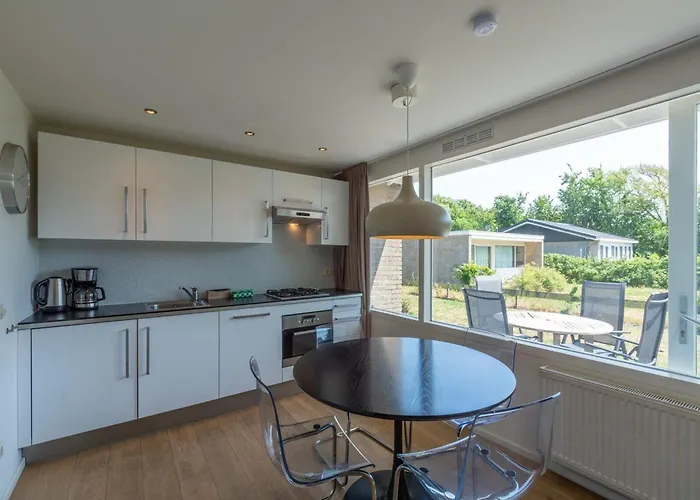 Holiday home Garnekuul 73 For 4-guest In Callanstoog *