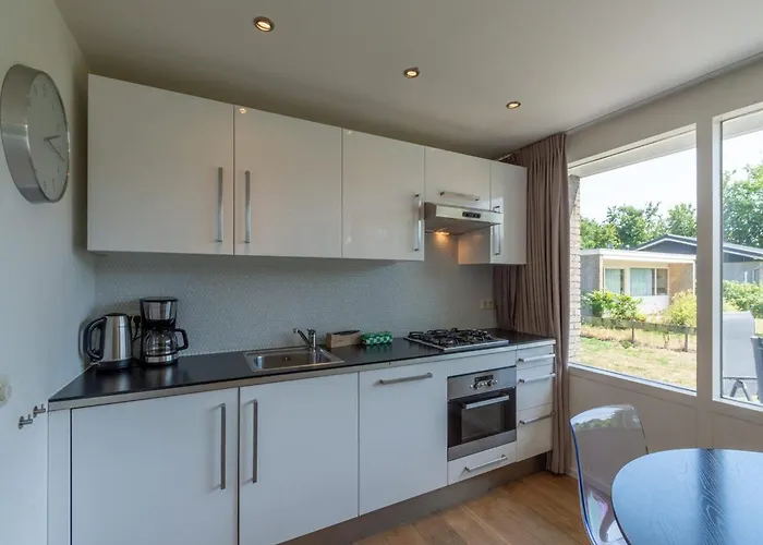 Holiday home Garnekuul 73 For 4-guest In Callanstoog Callantsoog