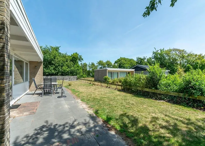 Garnekuul 73 For 4-guest In Callanstoog * Callantsoog