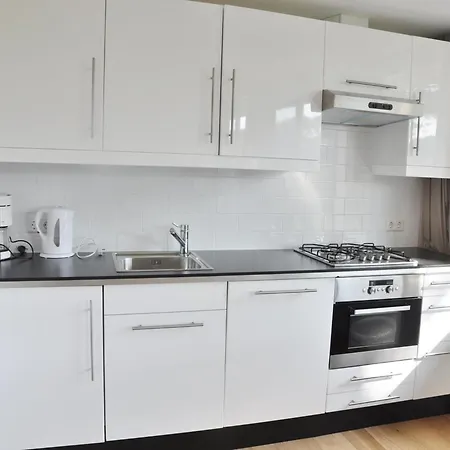 度假居 Garnekuul 73 For 4-guest In Callanstoog 卡兰茨奥赫