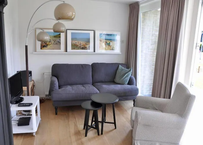 Garnekuul 73 For 4-guest In Callanstoog * Callantsoog